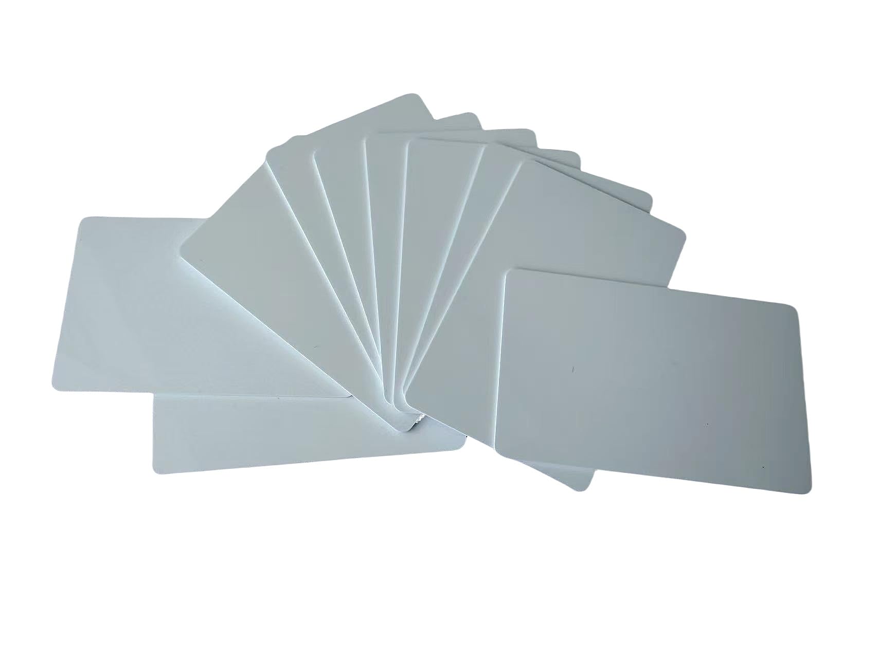 Amazon.com: YARONGTECH 10PCS NTAG215 NFC Cards White PVC ISO Card